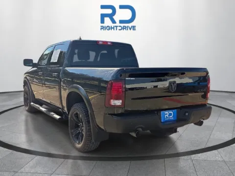 More photos of 2022 Ram 1500 Classic Warlock at RightDrive Fort Worth, TX