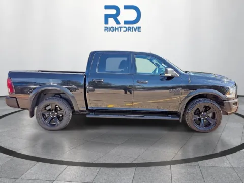 Photos of 2022 Ram 1500 Classic Warlock for sale in Fort Worth, TX at RightDrive Fort Worth