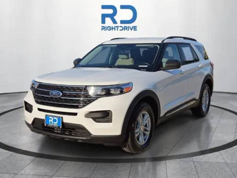 More photos of 2023 Ford Explorer XLT at RightDrive Fort Worth, TX