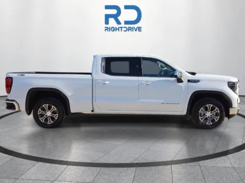 Photos of 2023 GMC Sierra 1500 SLE for sale in Fort Worth, TX at RightDrive Fort Worth