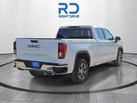 Another view of 2023 GMC Sierra 1500 SLE for sale in Fort Worth, TX at RightDrive Fort Worth