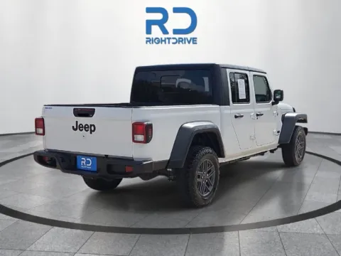 Another view of 2025 Jeep Gladiator Sport S for sale in Fort Worth, TX at RightDrive Fort Worth