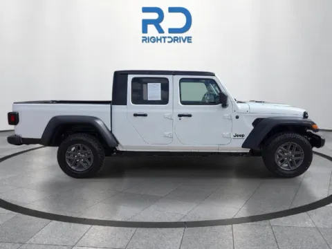 Photos of 2025 Jeep Gladiator Sport S for sale in Fort Worth, TX at RightDrive Fort Worth