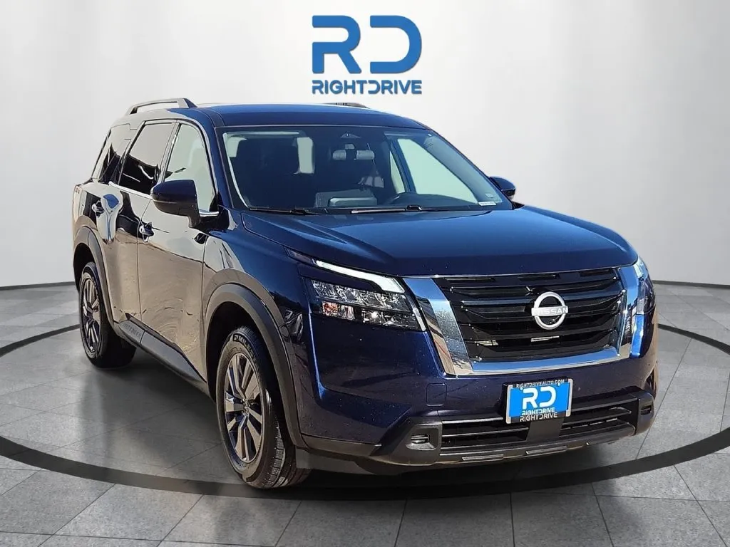 2024 Nissan Pathfinder
