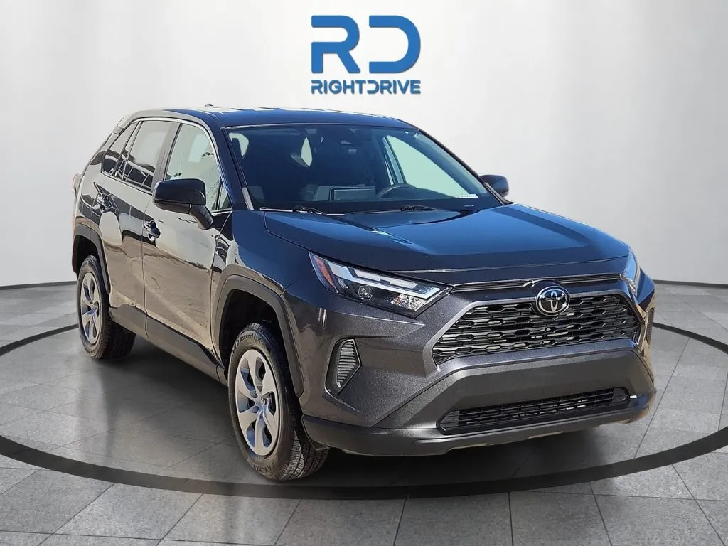 2023 Toyota RAV4