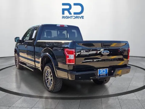 Another view of 2019 Ford F-150 XLT for sale in Fort Worth, TX at RightDrive Fort Worth