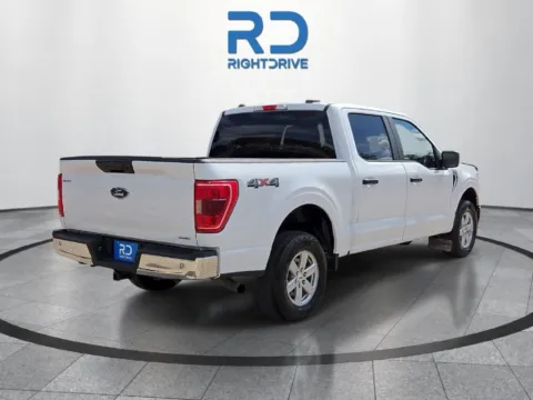 Another view of 2022 Ford F-150 XLT for sale in Fort Worth, TX at RightDrive Fort Worth