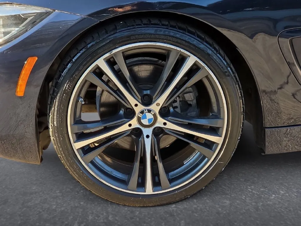 2019 BMW 4 Series 430i thumbnail 8