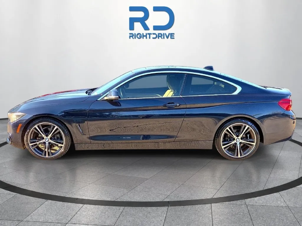 2019 BMW 4 Series 430i thumbnail 5