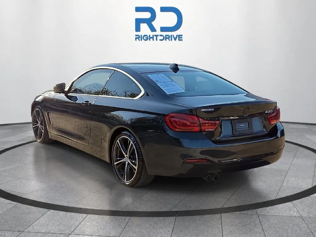 2019 BMW 4 Series 430i thumbnail 4