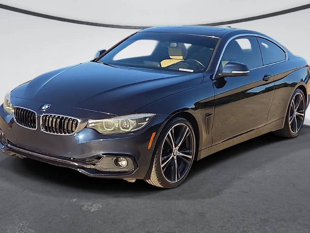 2019 BMW 4 Series 430i thumbnail 6
