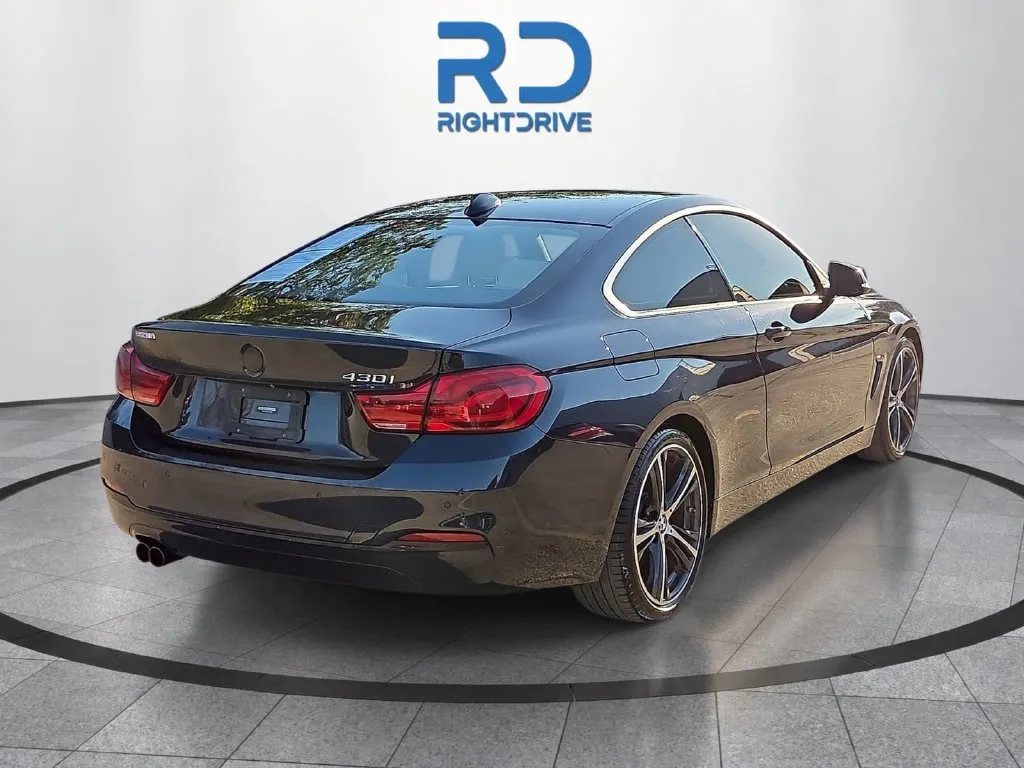 2019 BMW 4 Series 430i thumbnail 3