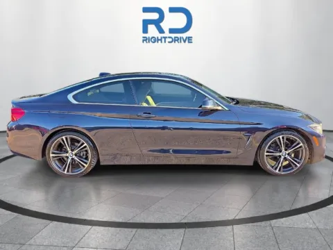 Photos of 2019 BMW 4 Series 430i for sale in Fort Worth, TX at RightDrive Fort Worth