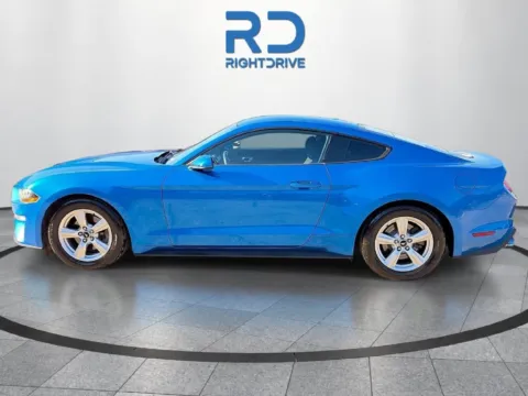 More photos of 2019 Ford Mustang EcoBoost at RightDrive Fort Worth, TX