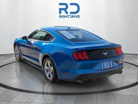 More photos of 2019 Ford Mustang EcoBoost at RightDrive Fort Worth, TX