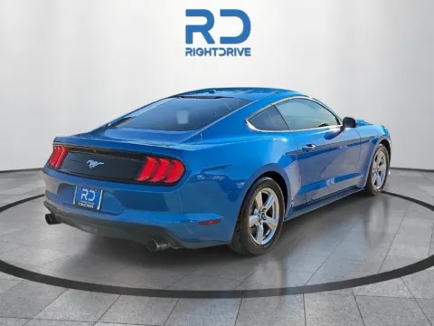 Another view of 2019 Ford Mustang EcoBoost for sale in Fort Worth, TX at RightDrive Fort Worth