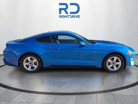 Photos of 2019 Ford Mustang EcoBoost for sale in Fort Worth, TX at RightDrive Fort Worth