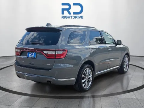Another view of 2022 Dodge Durango Citadel for sale in Fort Worth, TX at RightDrive Fort Worth