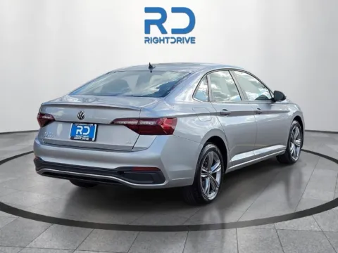 Another view of 2024 Volkswagen Jetta 1.5T SE for sale in Fort Worth, TX at RightDrive Fort Worth