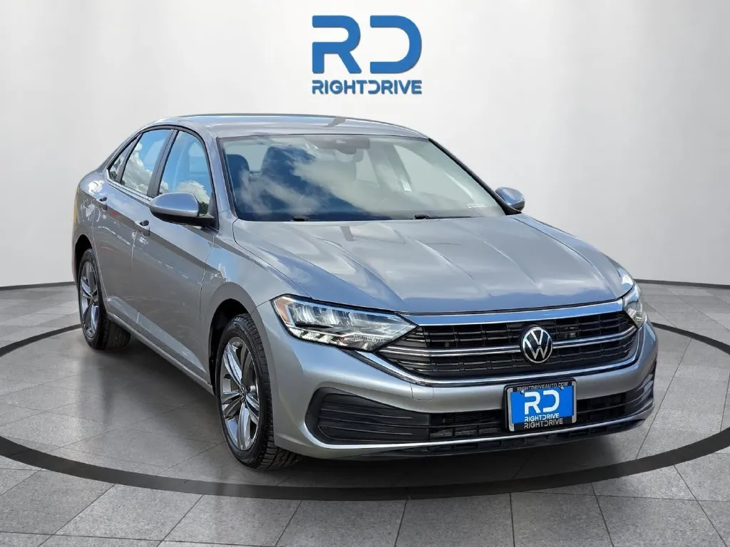 2024 Volkswagen Jetta