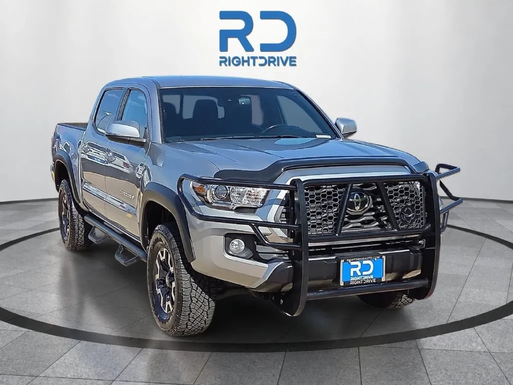 2022 Toyota Tacoma