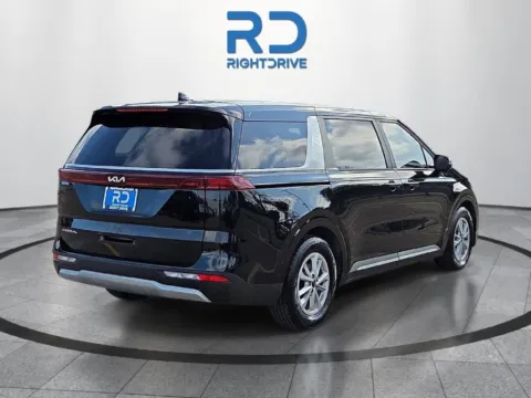 Another view of 2023 Kia Carnival LX Seat Package for sale in Fort Worth, TX at RightDrive Fort Worth