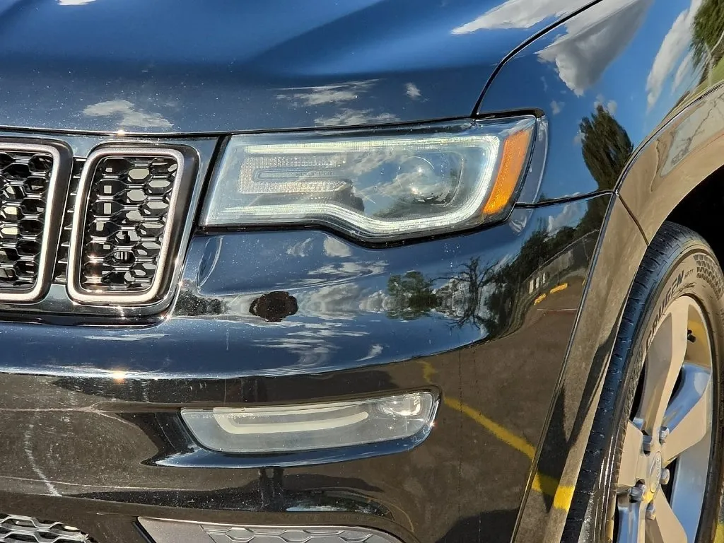2020 Jeep Grand Cherokee Limited X thumbnail 8
