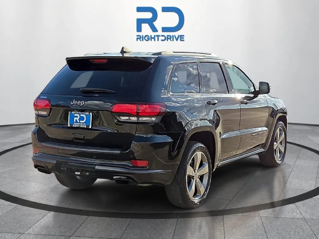 2020 Jeep Grand Cherokee Limited X thumbnail 3