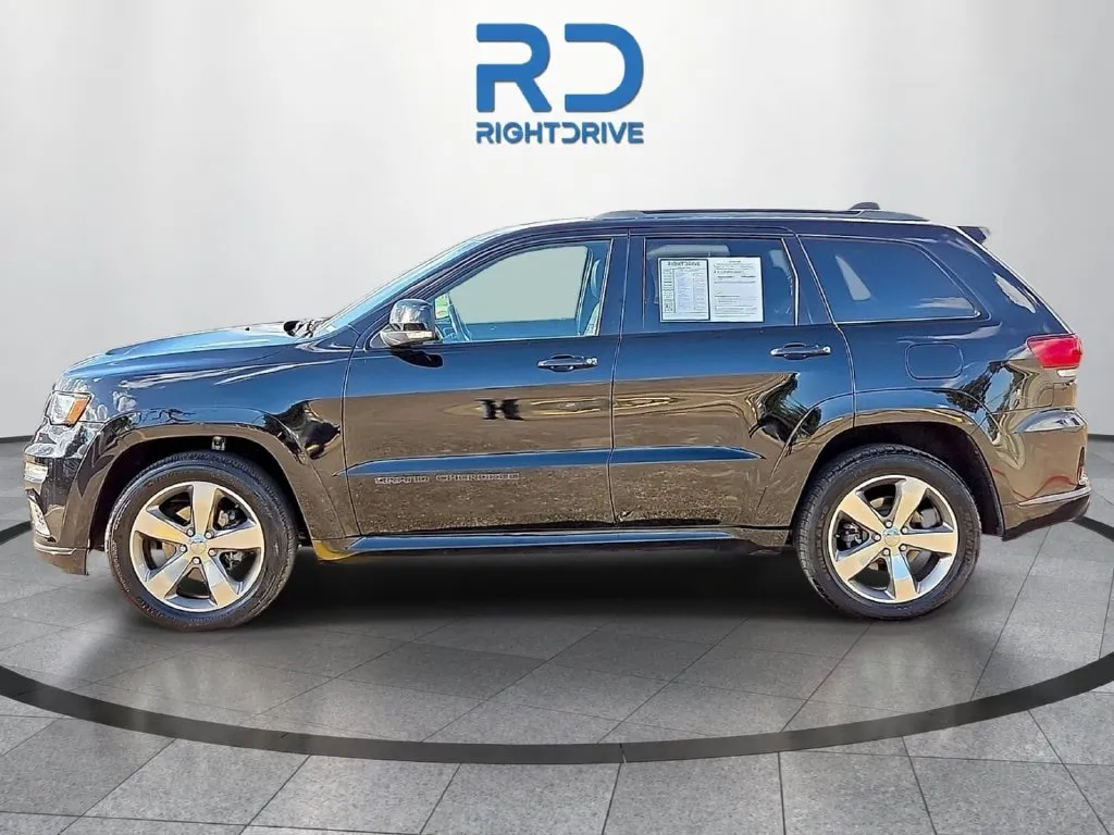 2020 Jeep Grand Cherokee Limited X thumbnail 5
