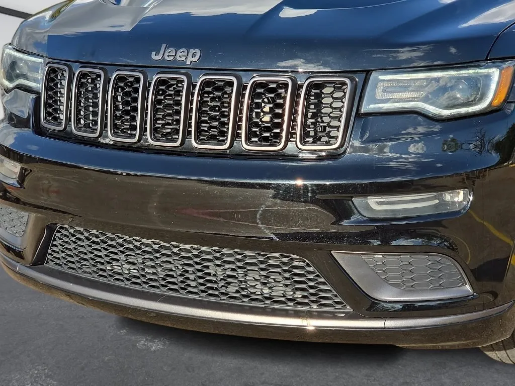 2020 Jeep Grand Cherokee Limited X thumbnail 7