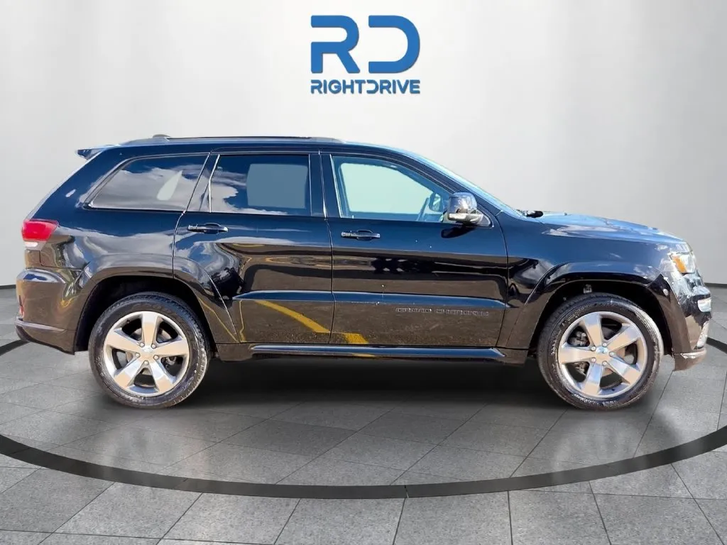2020 Jeep Grand Cherokee Limited X thumbnail 2