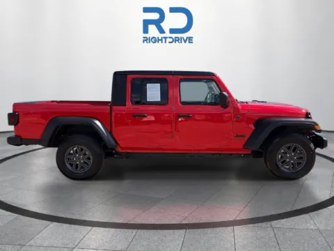 Photos of 2025 Jeep Gladiator Sport S for sale in Fort Worth, TX at RightDrive Fort Worth