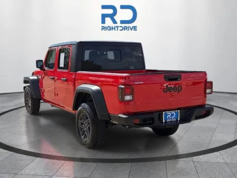 More photos of 2025 Jeep Gladiator Sport S at RightDrive Fort Worth, TX