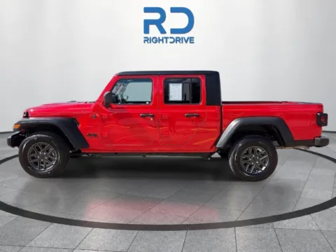 More photos of 2025 Jeep Gladiator Sport S at RightDrive Fort Worth, TX