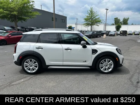 Photos of 2023 MINI Cooper S Countryman Signature for sale in Northampton, MA at Lia Chrysler Jeep Dodge Ram Northampton