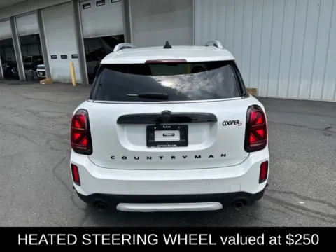 More photos of 2023 MINI Cooper S Countryman Signature at Lia Chrysler Jeep Dodge Ram Northampton, MA