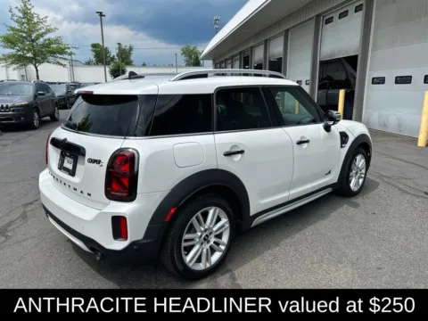 Another view of 2023 MINI Cooper S Countryman Signature for sale in Northampton, MA at Lia Chrysler Jeep Dodge Ram Northampton