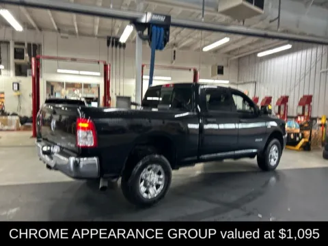 Another view of 2021 Ram 2500 Tradesman for sale in Northampton, MA at Lia Chrysler Jeep Dodge Ram Northampton