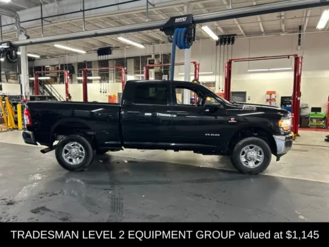Photos of 2021 Ram 2500 Tradesman for sale in Northampton, MA at Lia Chrysler Jeep Dodge Ram Northampton