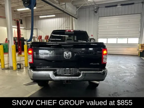 More photos of 2021 Ram 2500 Tradesman at Lia Chrysler Jeep Dodge Ram Northampton, MA
