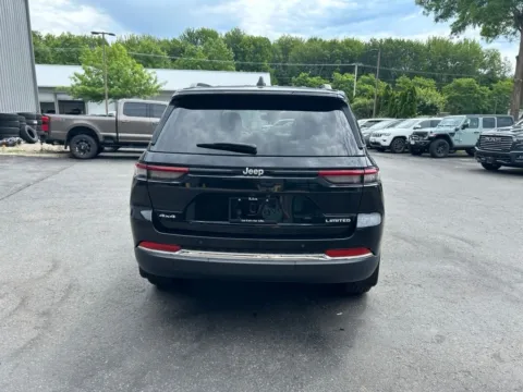More photos of 2024 Jeep Grand Cherokee Limited at Lia Chrysler Jeep Dodge Ram Northampton, MA