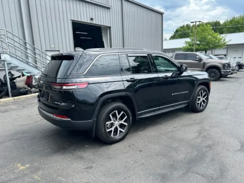 Another view of 2024 Jeep Grand Cherokee Limited for sale in Northampton, MA at Lia Chrysler Jeep Dodge Ram Northampton