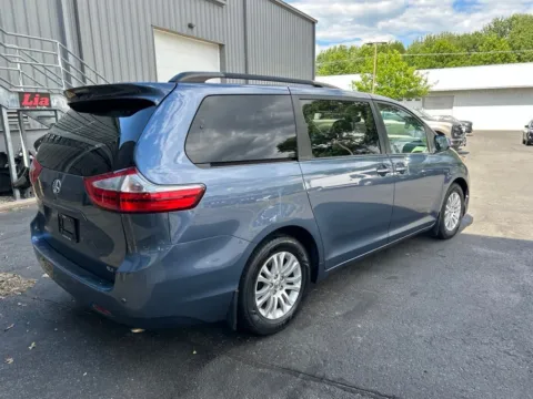Another view of 2017 Toyota Sienna XLE Premium for sale in Northampton, MA at Lia Chrysler Jeep Dodge Ram Northampton