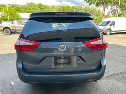 More photos of 2017 Toyota Sienna XLE Premium at Lia Chrysler Jeep Dodge Ram Northampton, MA