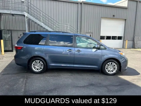 Photos of 2017 Toyota Sienna XLE Premium for sale in Northampton, MA at Lia Chrysler Jeep Dodge Ram Northampton