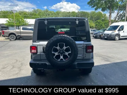 More photos of 2018 Jeep Wrangler Sport S at Lia Chrysler Jeep Dodge Ram Northampton, MA