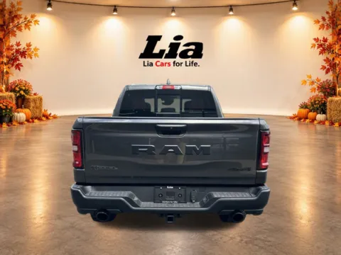 More photos of 2026 Ram 1500 Rebel at Lia Chrysler Jeep Dodge Ram Northampton, MA