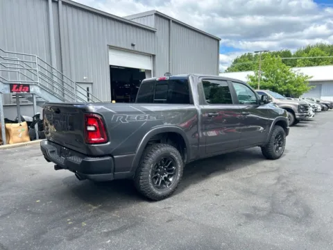 Another view of 2026 Ram 1500 Rebel for sale in Northampton, MA at Lia Chrysler Jeep Dodge Ram Northampton