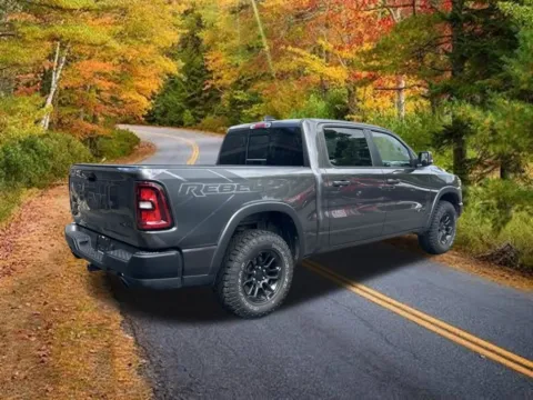 Another view of 2026 Ram 1500 Rebel for sale in Northampton, MA at Lia Chrysler Jeep Dodge Ram Northampton
