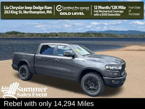 Unknown 2026 Ram 1500 Rebel for sale in Northampton, MA